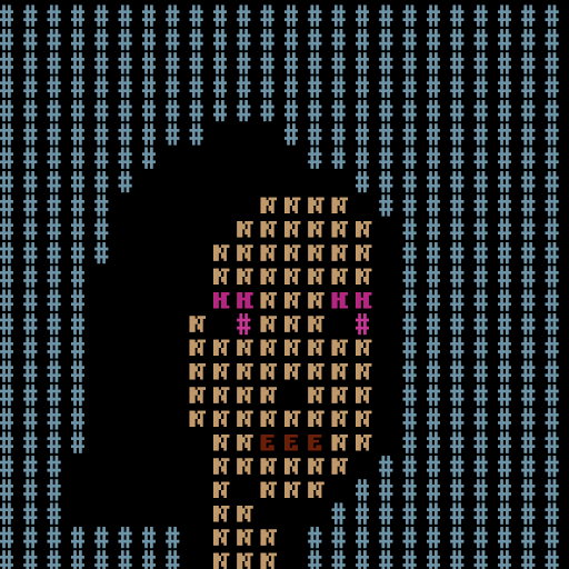 Ethereum Ascii Punks