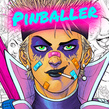 Pinballer Comics: Issue 1