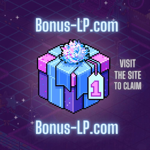 Visit Bonus-LP.com to claim rewards