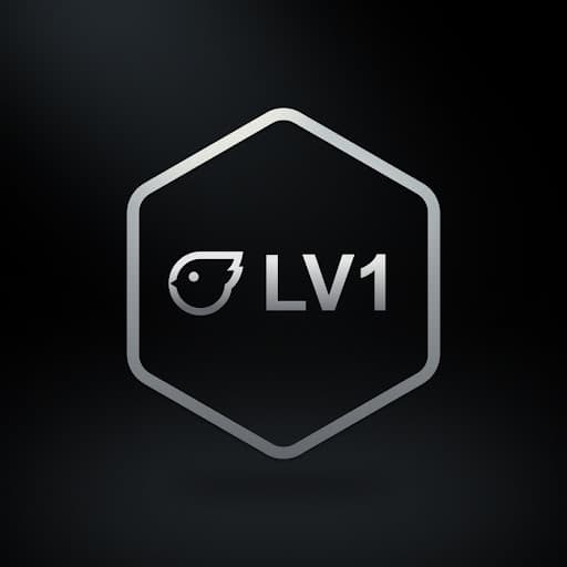 Freee User Level 1 Badge