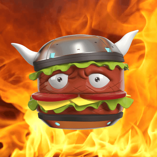 AstroFrens Burger