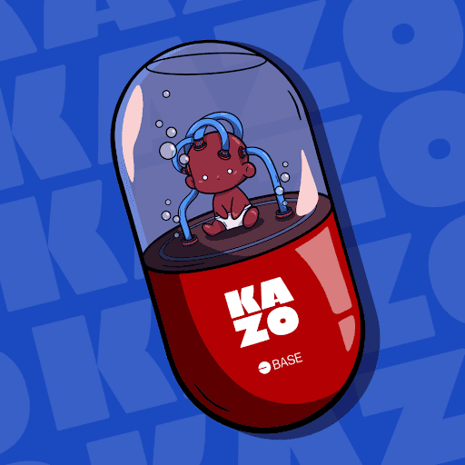 KAZO Pill