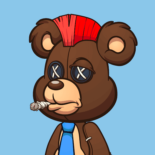 KillaBear 404