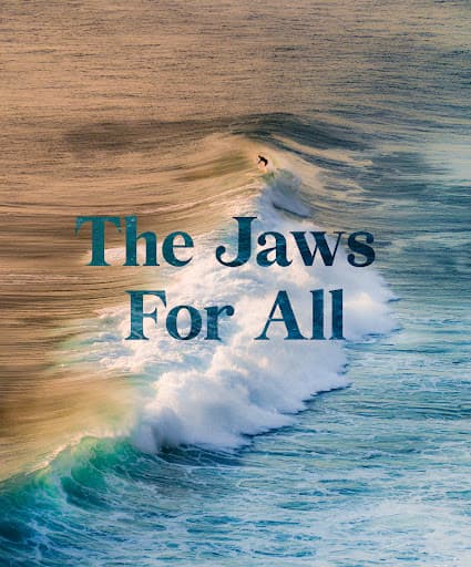 The Jaws For All - Celebration Drop