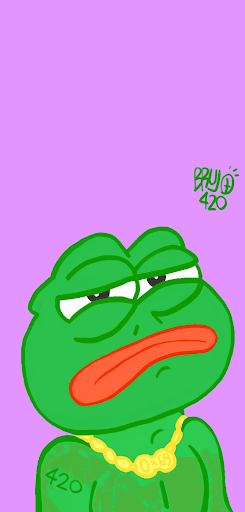 PEPE by Brujo420