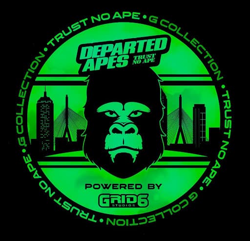 Departed Apes: G Collection