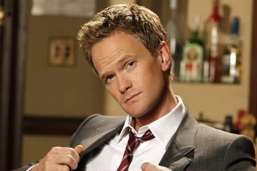 Barney Stinson Limited Pose