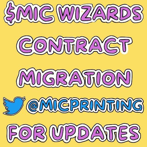 $MIC WIZARDS