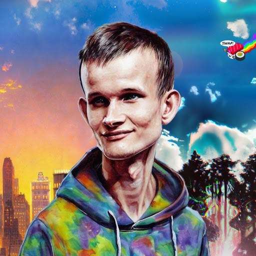 Buterin Cards