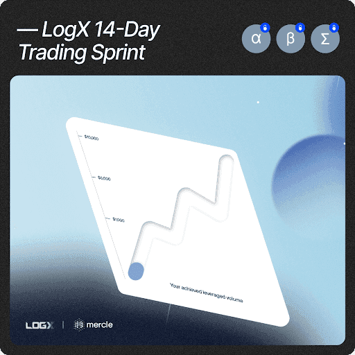 LogX 14 Day Trading Sprint