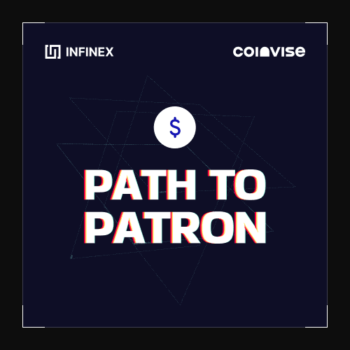 Day 5: Path to Patron