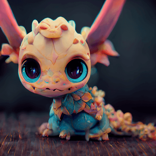 Kawaii Dragonz