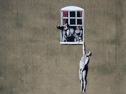 notBanksy