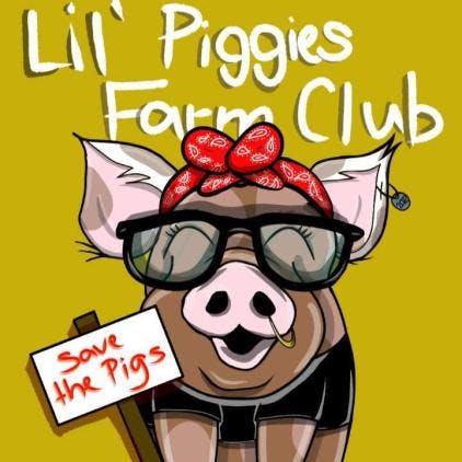 Little Piggies Farm Club