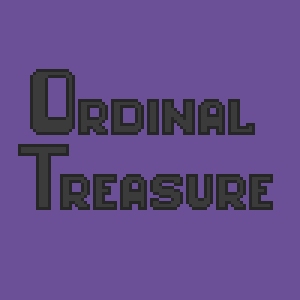 The Ordinal Treasure