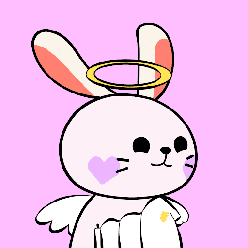 Galaxy Club Bunny