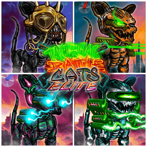 Tactical Battle Cats - Elite