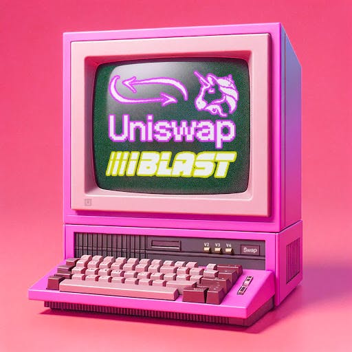 Uniswap Launches