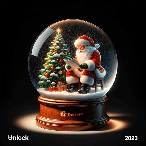 Unlock Advent Calendar 2023 - Day 7