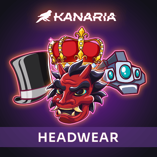 Kanaria Genesis Headwear