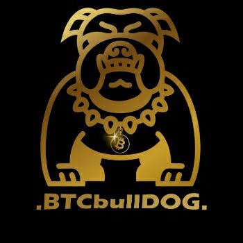 BTC Bulldog self-staking NFT collection