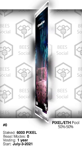 BEES.Social Asset Backed NFTs V2