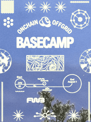 BASECAMP 001 @ FWB FEST24