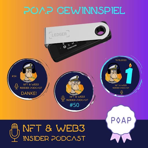 NFT web3 Insider Podcast