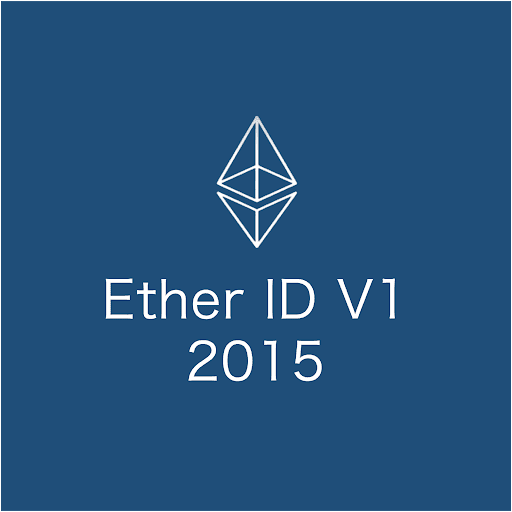 Ether ID V1 2015