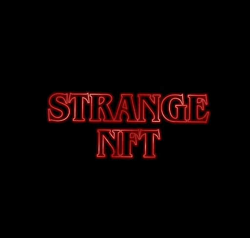 Strange NFT