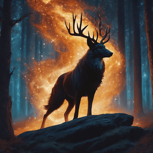 King of the Forest