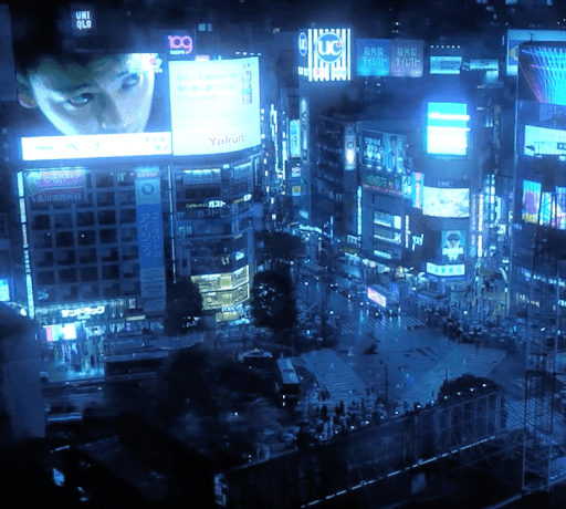 Tokyo's Midnight | 東京の真夜中