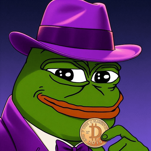 Pepe the Degen