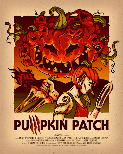 Pumpkin Patch III