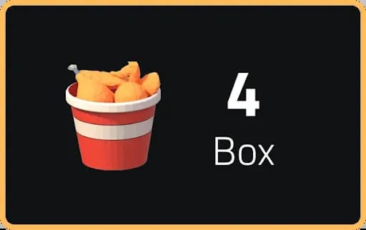 Tendies Box