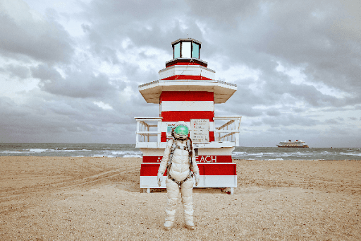 The Lonely Astronaut Miami