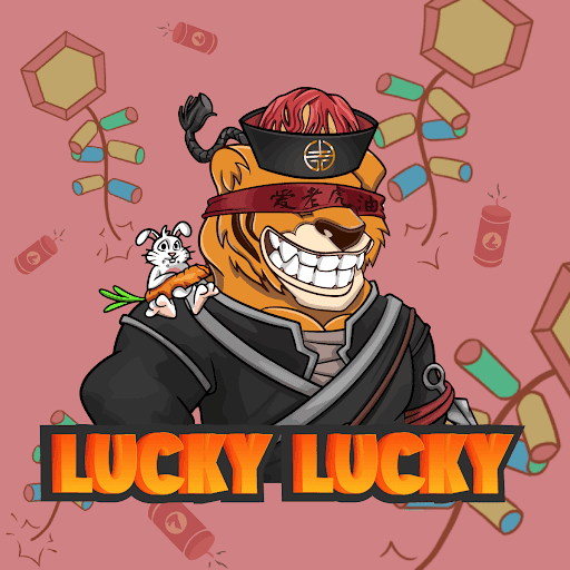 LuckyLucky Tiger