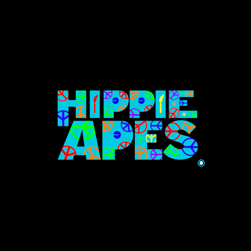 Hippie Based Bored Apes