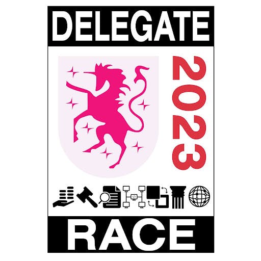 Uniswap Delegate Race