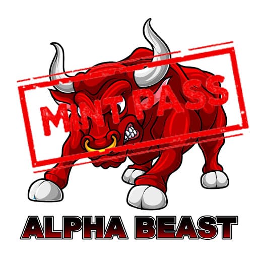 Alpha Beast Mint Pass