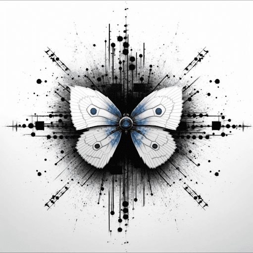 Ethernal Butterfly