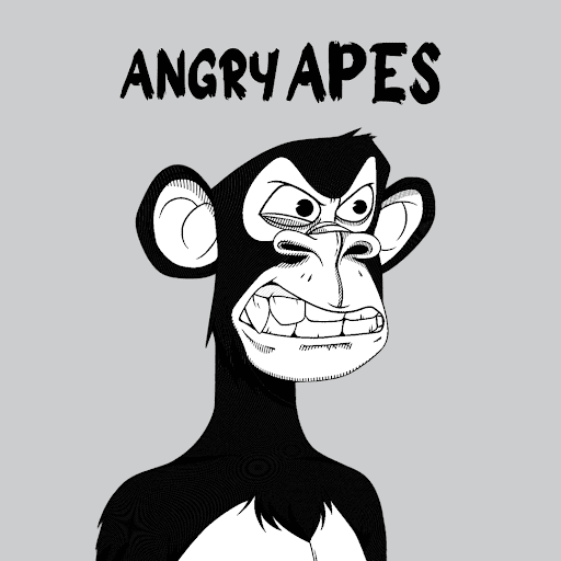 ANGRY APES by AA Int'l ft. "Bored to Death" by THR33LL