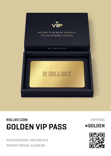 Rollbit VIP Passes