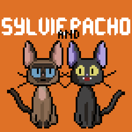 Sylvie & Pacho