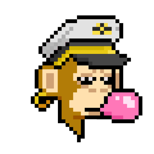 Pixel Chimps Yolo Club