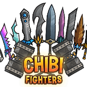 Chibi Fighters Weapons