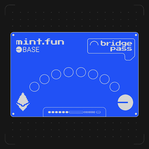 mint.fun x Base Bridge Pass