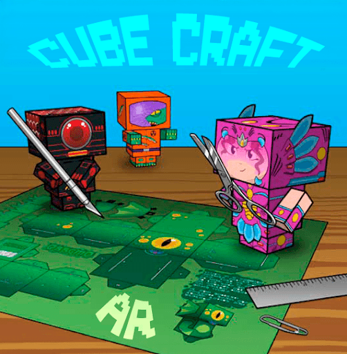 CUBE CRAFT