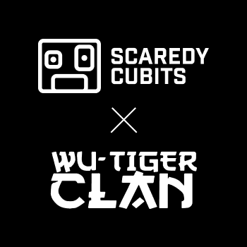 Scaredy Cubits x Wu Tiger Clan: Scaredy Cat