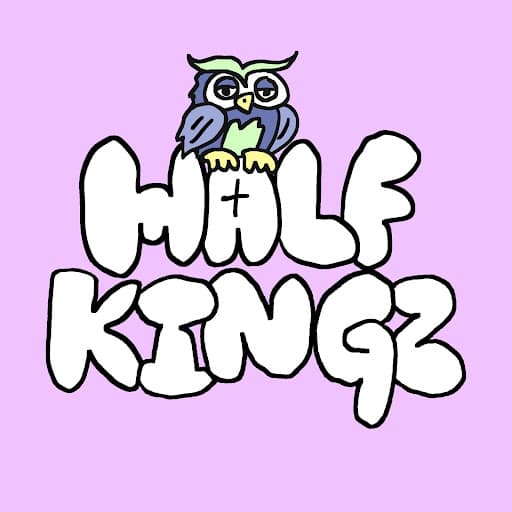 HALFKINGZ